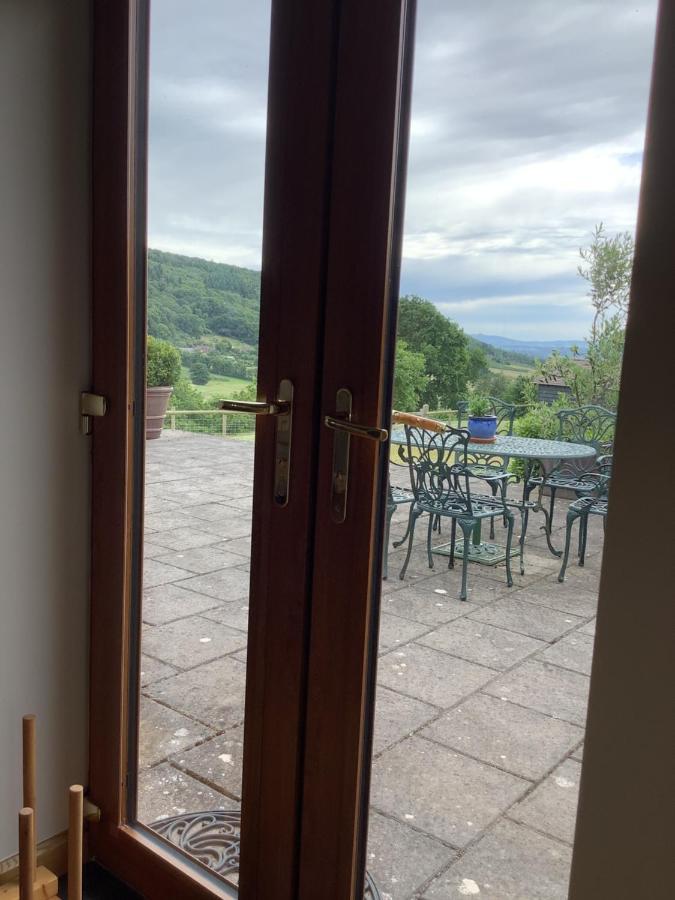 Woodcutters Barn, Overlooking Ledbury & Malvern Hills Экстерьер фото